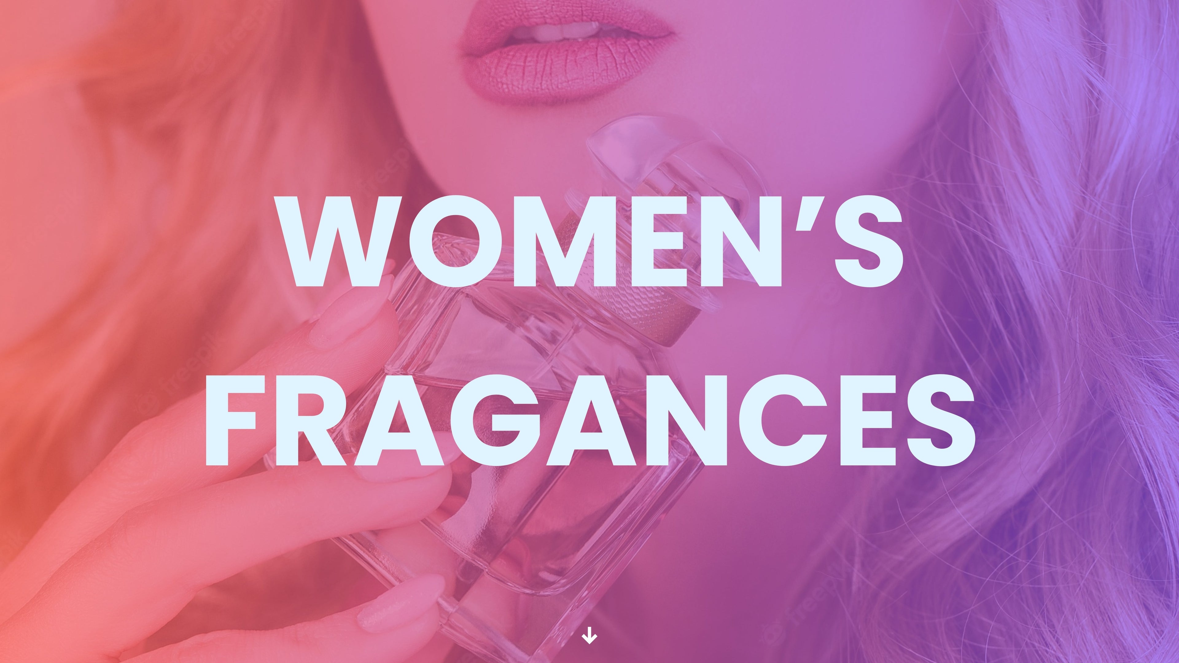 Women’s fragrances