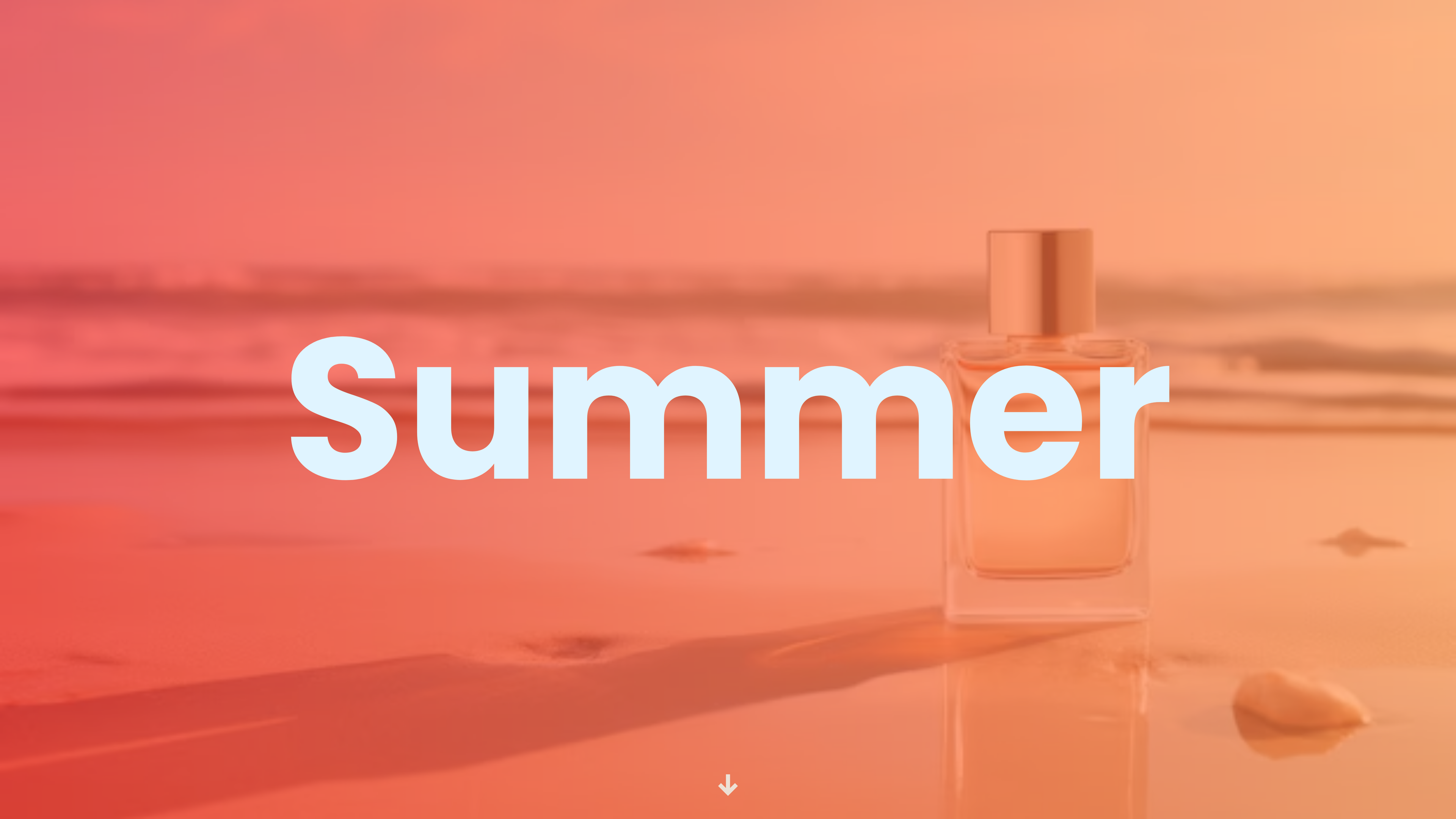 Summer Parfums