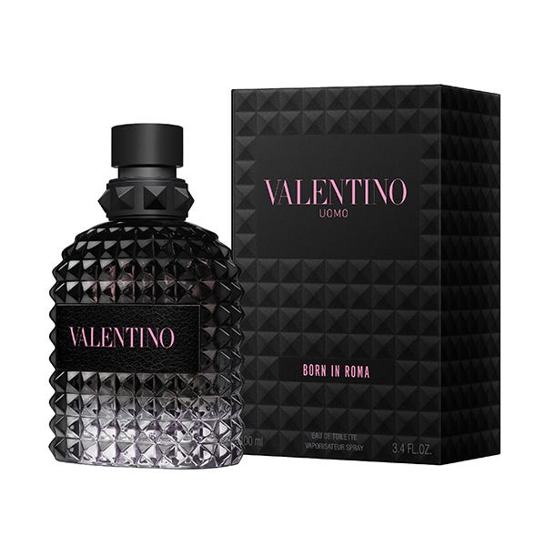 Valentino Born in Roma