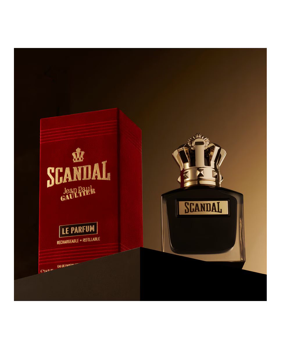 Scandal Pour Homme Le Parfum Jean Paul Gaultier