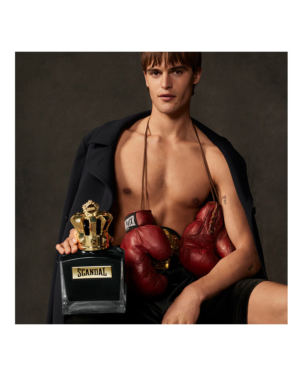 Scandal Pour Homme Le Parfum Jean Paul Gaultier